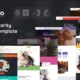 Cherito – Non Profit Charity WordPress Theme