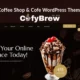 Cofybrew – Coffee Shop & Cafe WordPress Theme