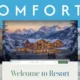 Comforto – Hotel Booking WordPress Theme