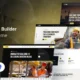 Conix – Construction WordPress Theme