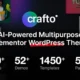 Crafto – AI-Powered Multipurpose WordPress Theme