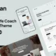 Dasan – Life Coach WordPress Theme