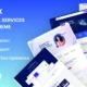 Datrix – IT Service & Technology WordPress Theme