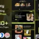 Degency – Digital Marketing Agency WordPress Theme