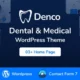 Denco – Dental & Medical WordPress Theme