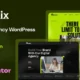 Dexolix – Digital Agency WordPress Theme
