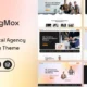 Digmox – Digital Agency WordPress Theme