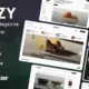 Drozy – Modern Blog & Magazine WordPress Theme