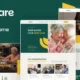 Eldcare – Senior Living WordPress Theme