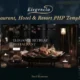 Elegencia – Royale Restaurant, Hotel & Resort PHP Template