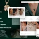 Emillia – Jewelry & Fashion Accessories WooCommerce WordPress Theme