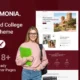 Eudaimonia – University and College WordPress Theme