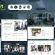 Finkash – Finance Consulting WordPress Theme