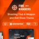 Fire Rangers – Shooting Range & Gun Club WordPress Theme