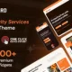 Firegard – Fire & Security Services WordPress Theme