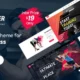 Fitner | Gym Fitness WordPress Theme