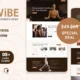 Fitvibe – Fitness & Wellness WordPress Theme