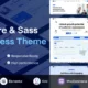 Fixora – SaaS & Startup WordPress Theme