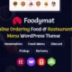 Foodymat – Restaurant WordPress Theme