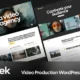 Framek – Video Production WordPress Theme