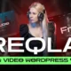 Freqlab – Music & Video WordPress Theme