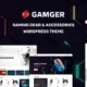 Gamger – Gaming Gear WooCommerce Theme