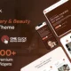Glowix – Plastic Surgery WordPress Theme