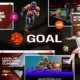 Goal – Sports WordPress Theme for Football, Basketball, Hockey