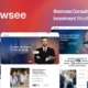 Growsee – Business Consulting & Investment WordPress Theme