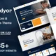 Handyor – Handyman Services & Repair WordPress Theme