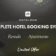 Hotel Hub – AI-Powered Booking and Management WordPress Theme