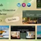Hotelhub – Hotel Booking WordPress Theme