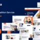 Inverna – Heating & Air Condition Service WordPress Theme