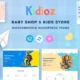 Kidioz – Baby Shop & Kid Store WooCommerce WordPress Theme