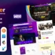 Konfer – Conference and Event WordPress Theme