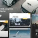Logico | Transportation & Logistics WordPress Theme