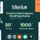 Marko | GSAP Creative Agency WordPress Theme