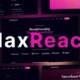MaxReach – SEO & Digital Marketing Agency WordPress Theme