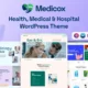 Medicox – Health & Medical WordPress Theme