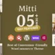 Mitti – Home Decor & Crafts – WooCommerce Theme