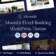 Moonlit – Hotel Booking WordPress Theme