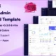 Morimax- Symfony 8 Admin & Dashboard Template