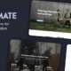MoveMate – Moving Company WordPress Theme