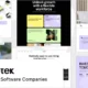 NeoTek – SaaS and Software Company WordPress Theme