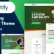 Nestify | Web Hosting WHMCS & WordPress Theme