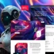 Neurai – AI Agency & Technology WordPress Theme