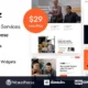 Nexbiz – IT Business and Services WordPress Theme
