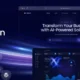 Nexux – AI Saas Landing Page WordPress Theme