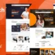 Nitech – IT Solutions & Services Joomla Template