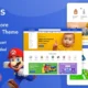 Nukids – Kidswear & Toy Store Elementor WooCommerce Theme